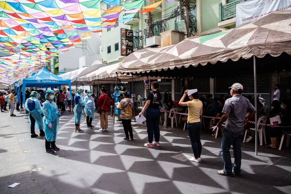 Thai Lan co moc moi ve so benh nhan Covid-19 tu vong trong ngay hinh anh