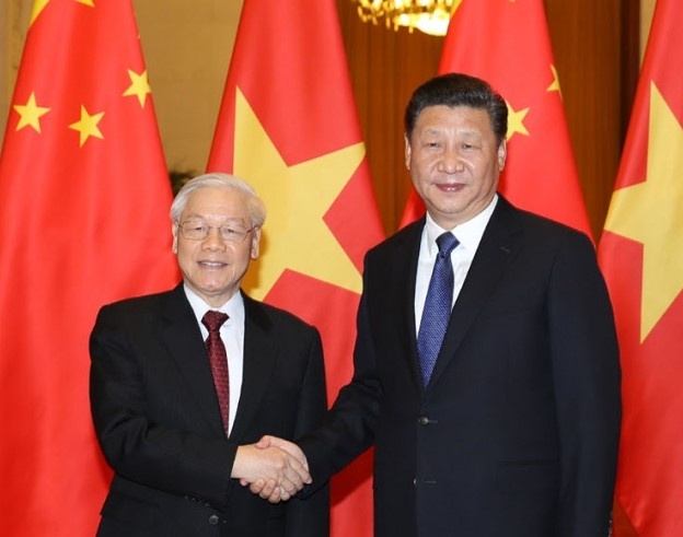 Dien mung ky niem 100 nam ngay thanh lap dang Cong san Trung Quoc hinh anh