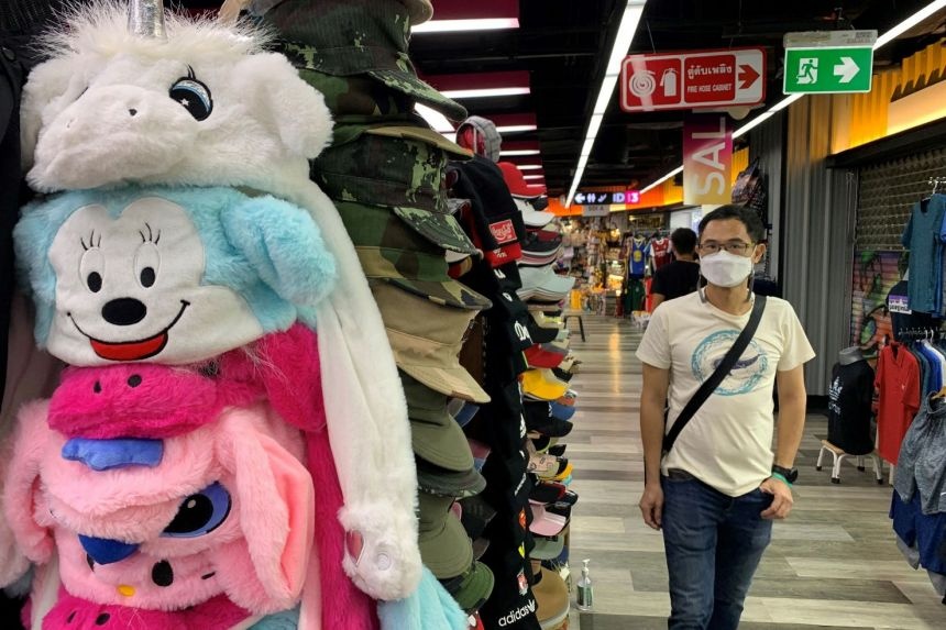 Nhieu dia phuong Thai Lan co them bien phap han che hinh anh