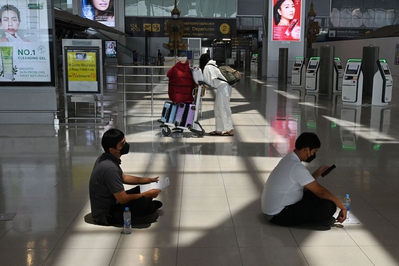 Dich benh de doa ke hoach mo cua cua Thai Lan anh 1