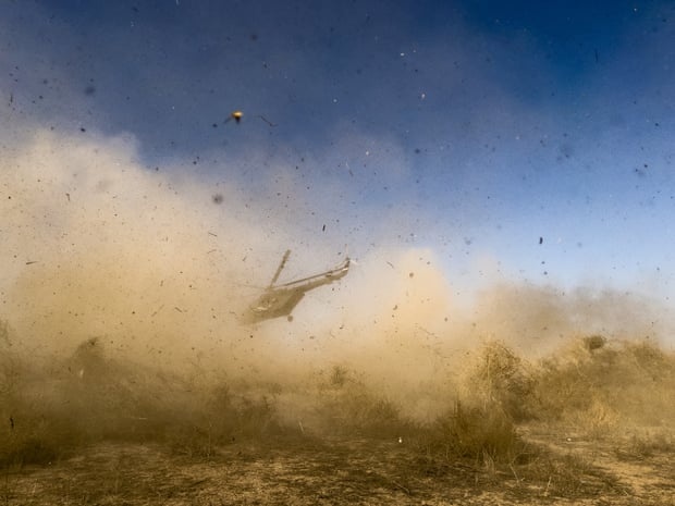 truy quet chien binh IS o Kirkuk anh 7