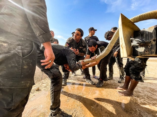 truy quet chien binh IS o Kirkuk anh 6