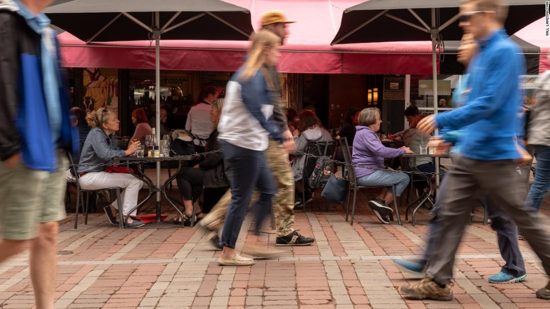 Noi an toan nhat o My trong dai dich anh 3