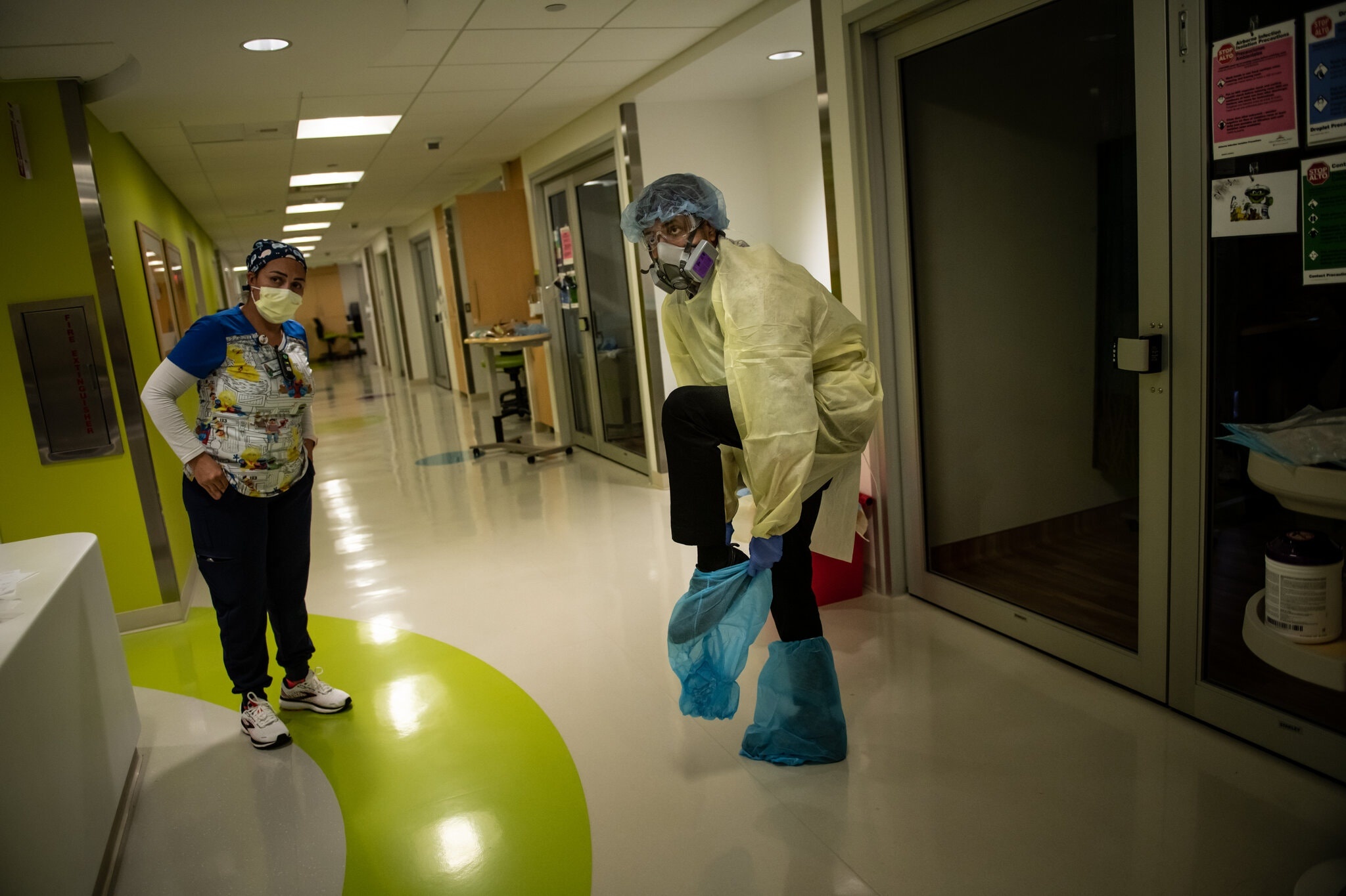 diem yeu cua Texas truoc dai dich anh 3