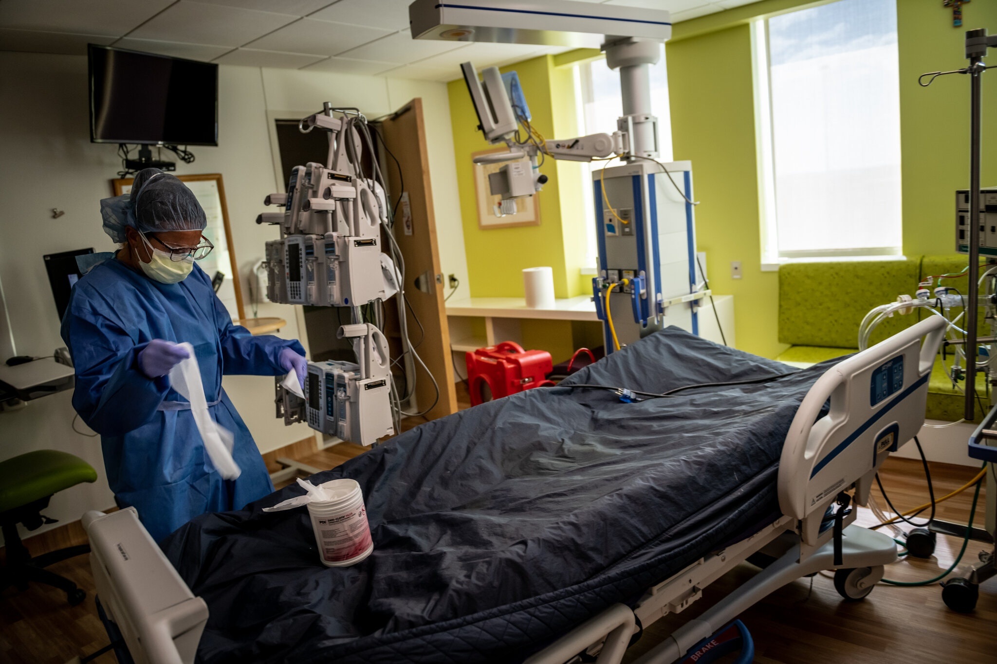 diem yeu cua Texas truoc dai dich anh 5