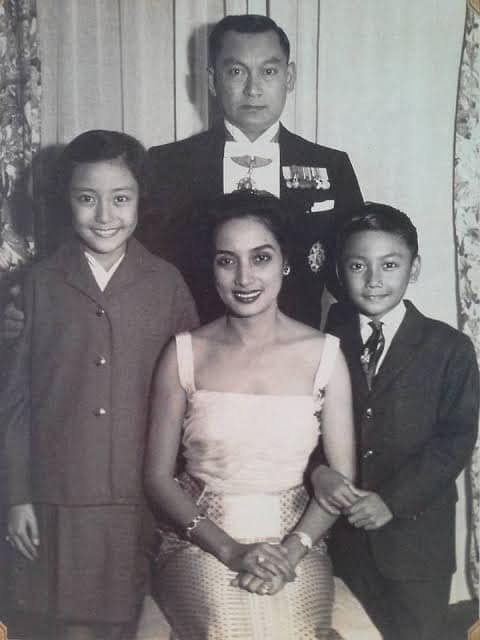 Phu nhan cua co thu tuong Thai Lan qua doi vi Covid-19 anh 1