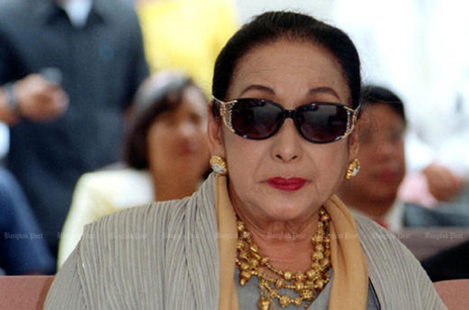 Phu nhan cua co thu tuong Thai Lan qua doi vi Covid-19 hinh anh