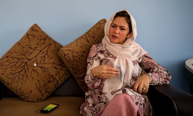 Quan chuc Afghanistan: Se co hoa binh neu My rut quan cham 1 thang hinh anh