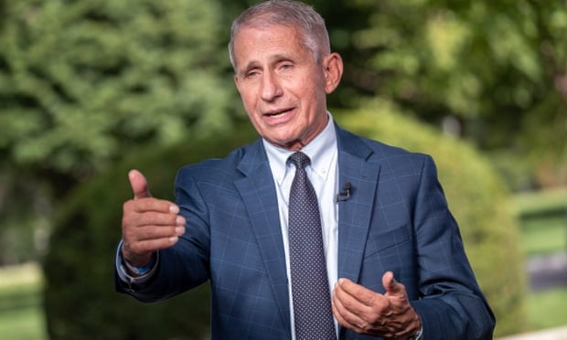 Tien si Fauci: ‘My co the binh thuong tro lai vao mua xuan nam 2022’ hinh anh