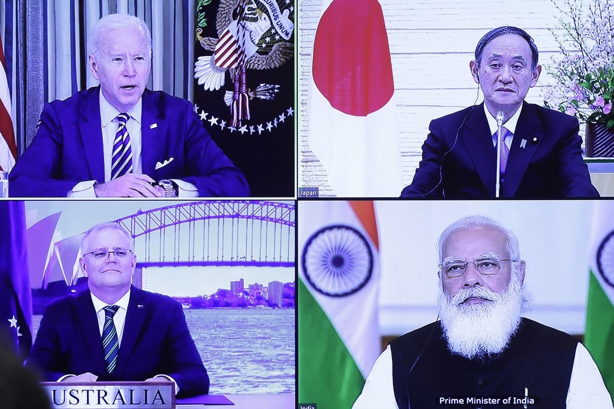 Tong thong Biden chu tri cuoc hop lanh dao Bo Tu o Nha Trang hinh anh