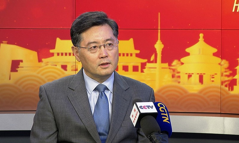 Dai su Trung Quoc: My hay dung vo kich chien tranh lanh voi Bac Kinh hinh anh