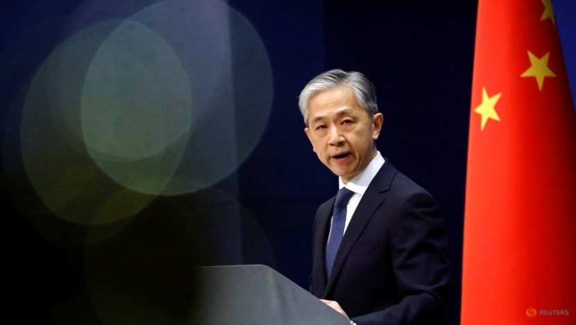 Nga, Trung Quoc dap tra chi trich cua Tong thong Biden hinh anh