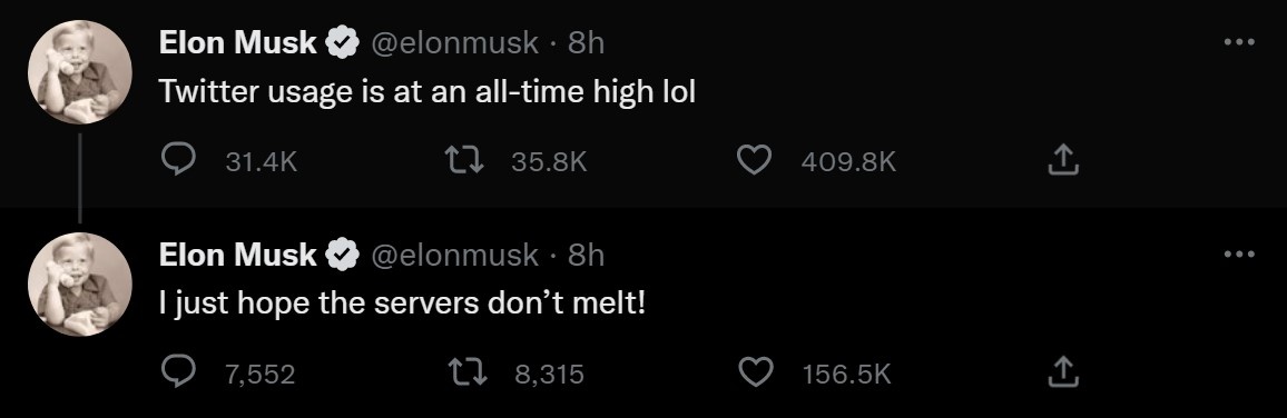 Elon musk twitter anh 2