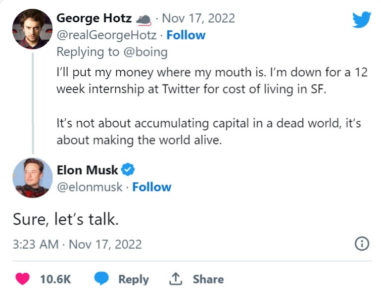 Elon Musk Twitter anh 1