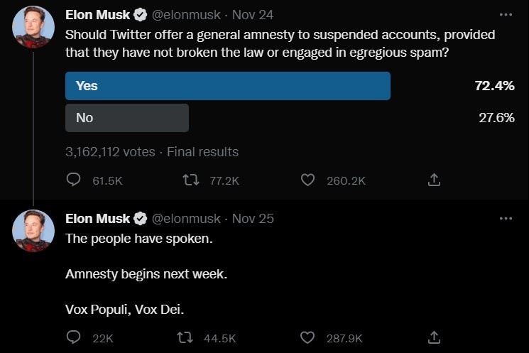 Elon Musk twitter anh 1
