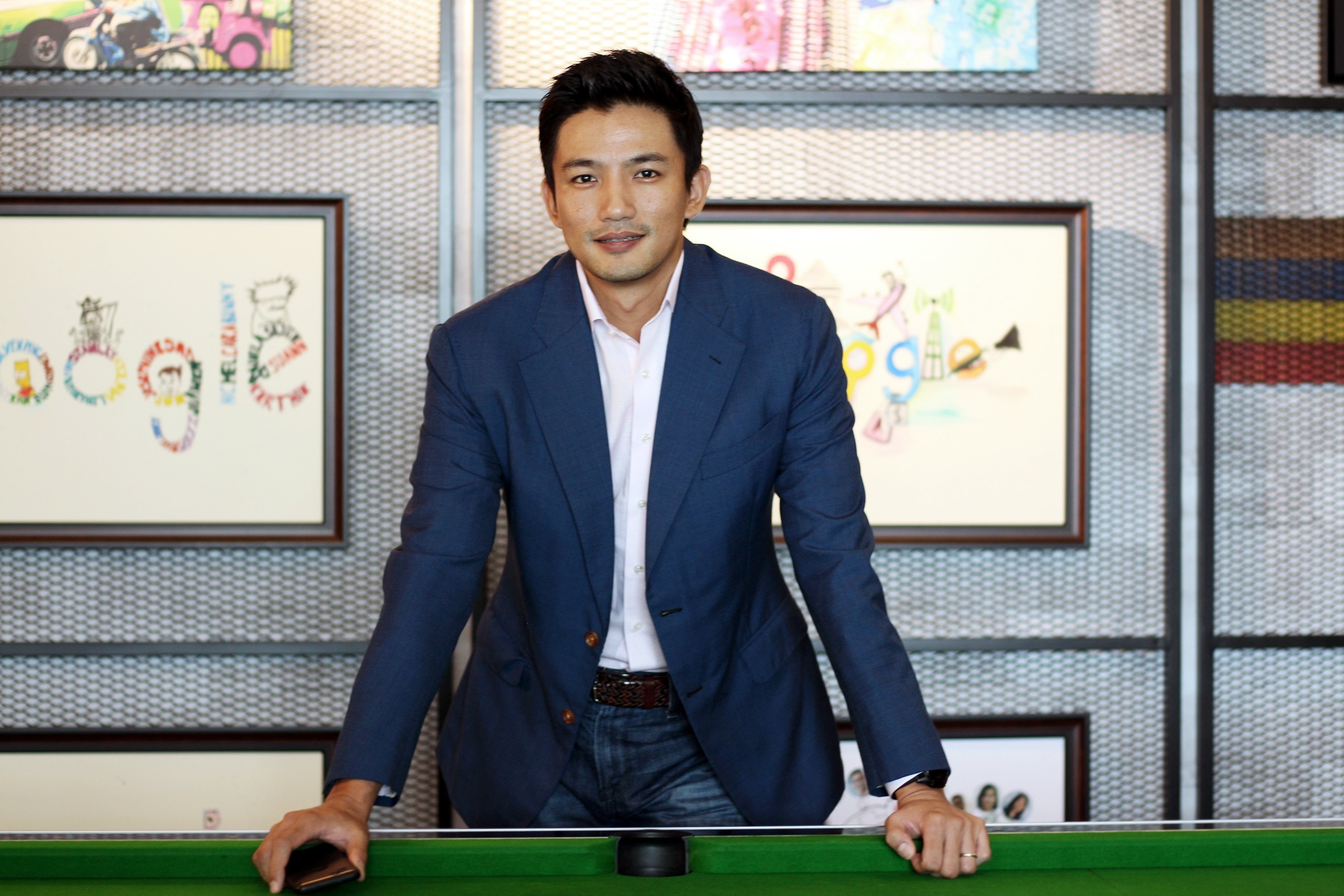 Google co sep moi phu trach thi truong Viet Nam hinh anh