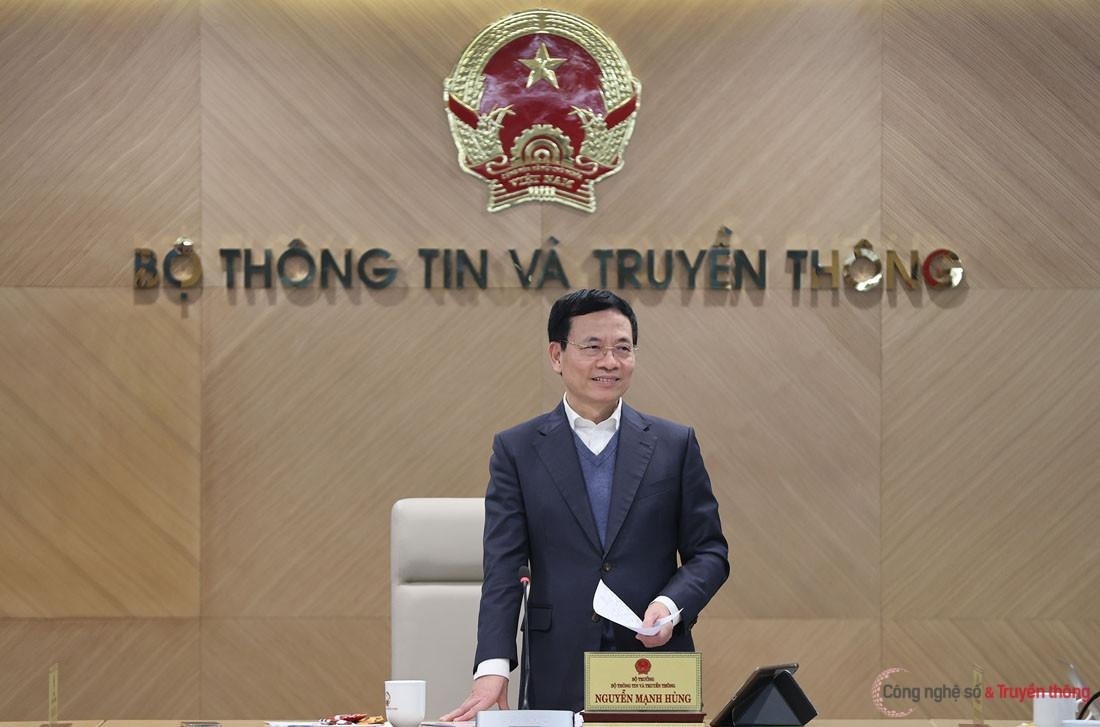 Bo TT&TT la cai noi de doanh nghiep cong nghe so thu nghiem san pham hinh anh