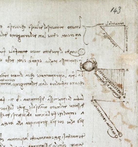 leonardo da vinci anh 2