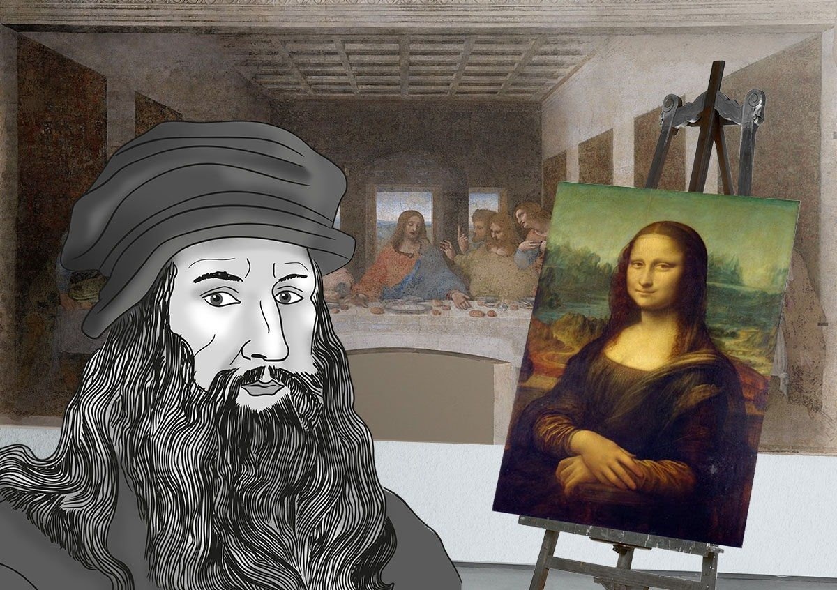 Leonardo da Vinci tinh toan luc hap dan tu the ky 15 nhu the nao hinh anh
