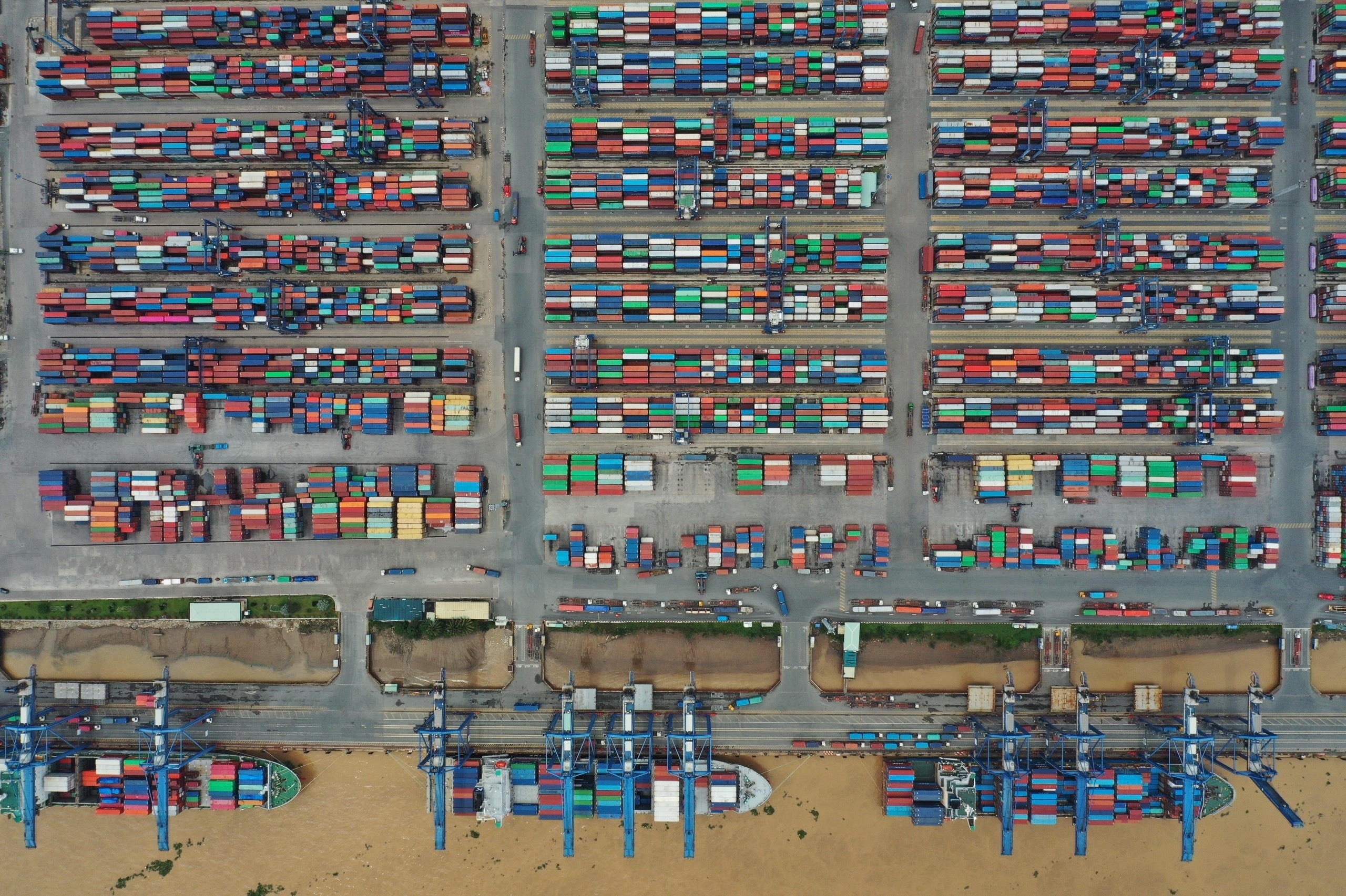 Nganh logistics Viet Nam co muc do so hoa thap hinh anh