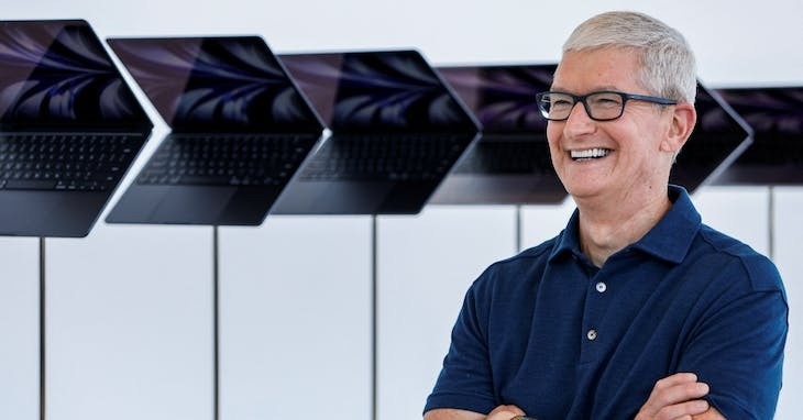 Tin vui cho nguoi cho MacBook Air moi hinh anh