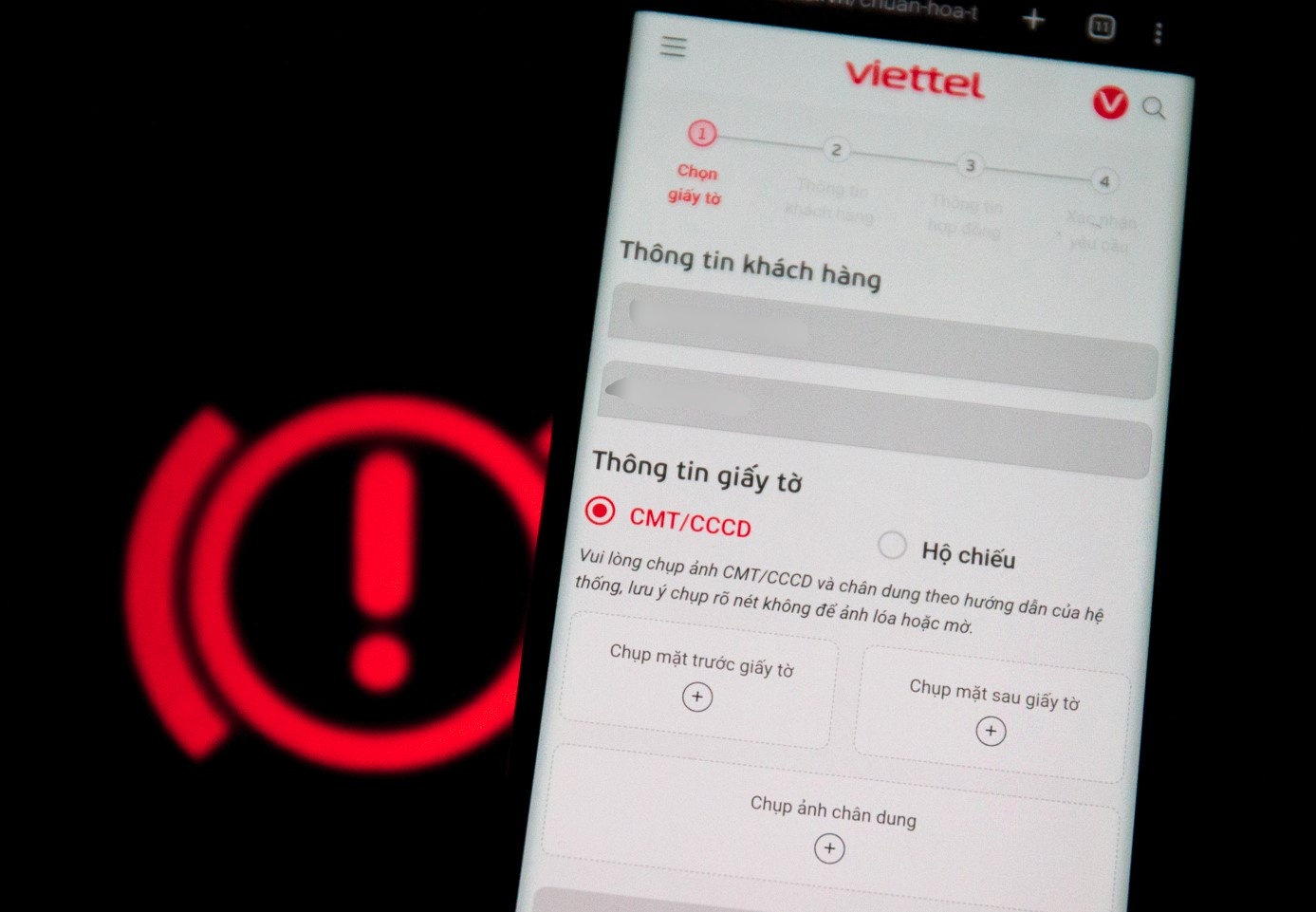 Dung de bi lua boi tin nhan tu ‘nha mang’ doi lay thong tin hinh anh