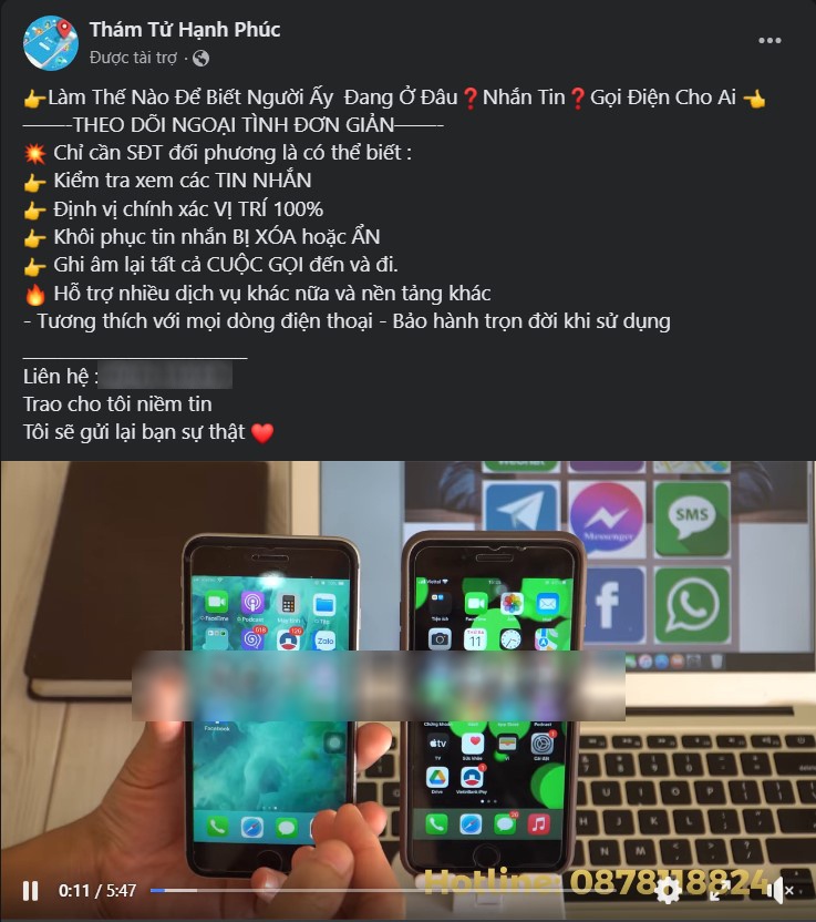 đọc trộm tin nhắn ảnh 1 doc trom tin nhan anh 1