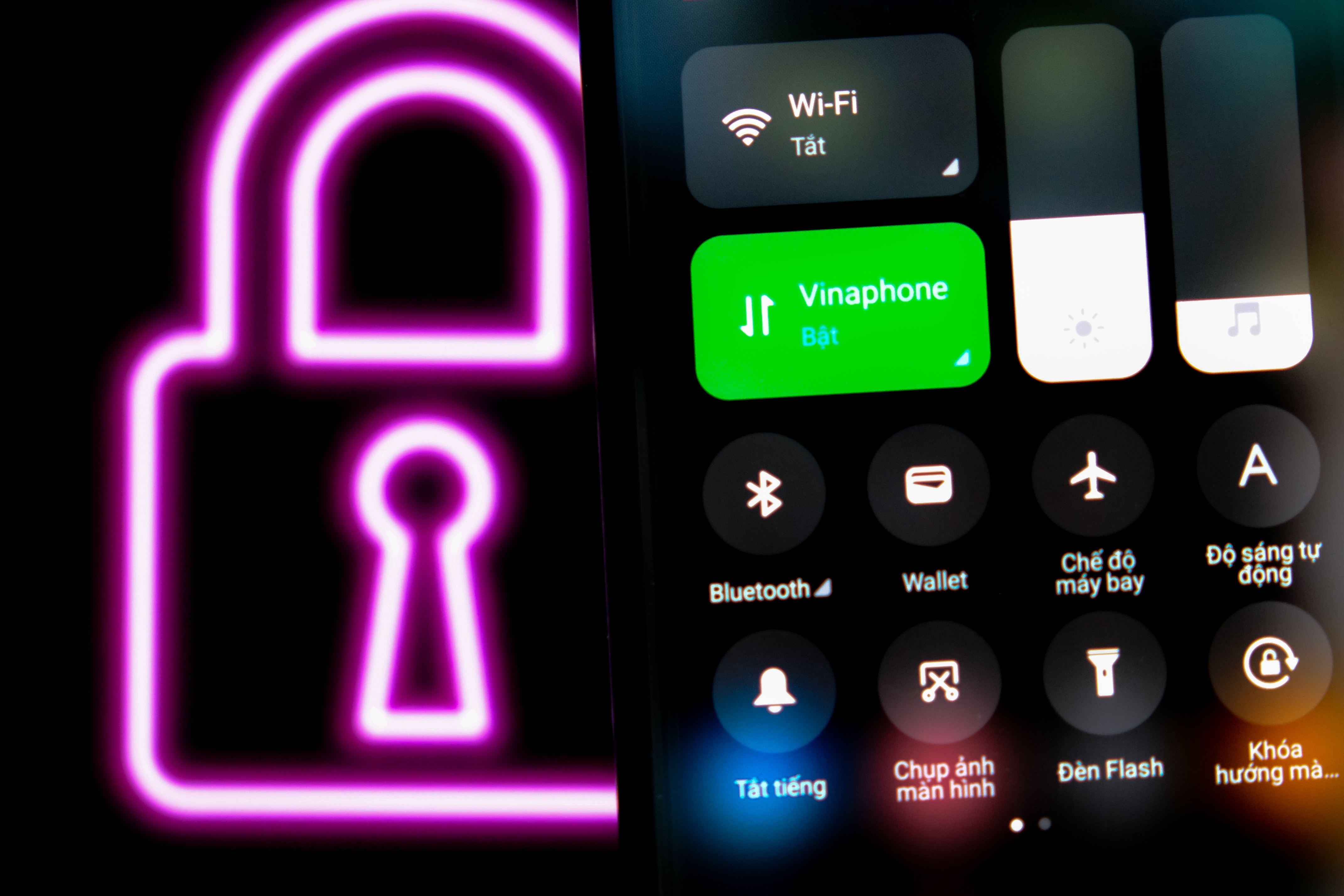 SIM data, 4G sai thong tin co bi khoa khong hinh anh