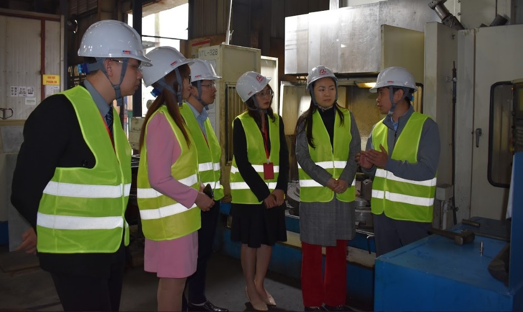 Ho tro doanh nghiep xay dung lo trinh chuyen doi so hinh anh