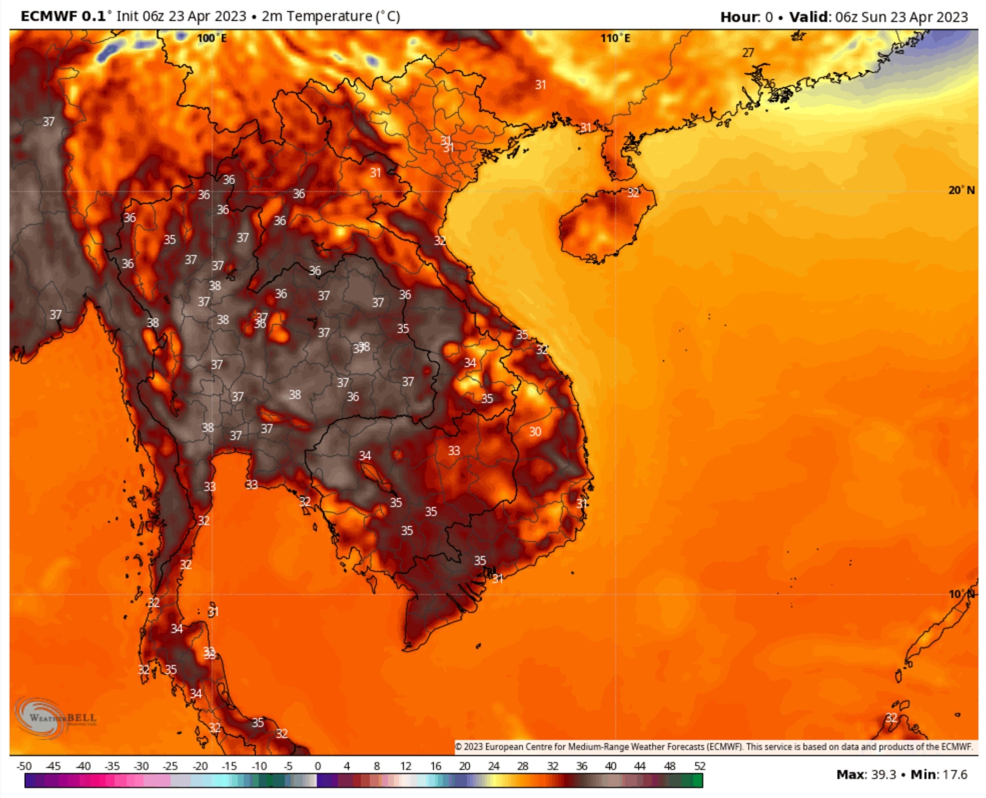 O dau de bi song nhiet tan pha nhat hinh anh