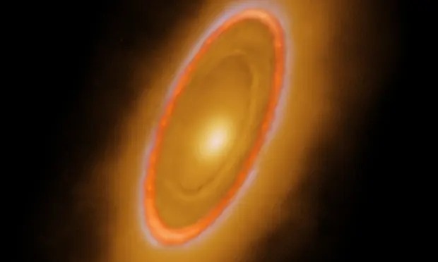 Hinh anh ky la ve ngoi sao sang nhat tren bau troi hinh anh