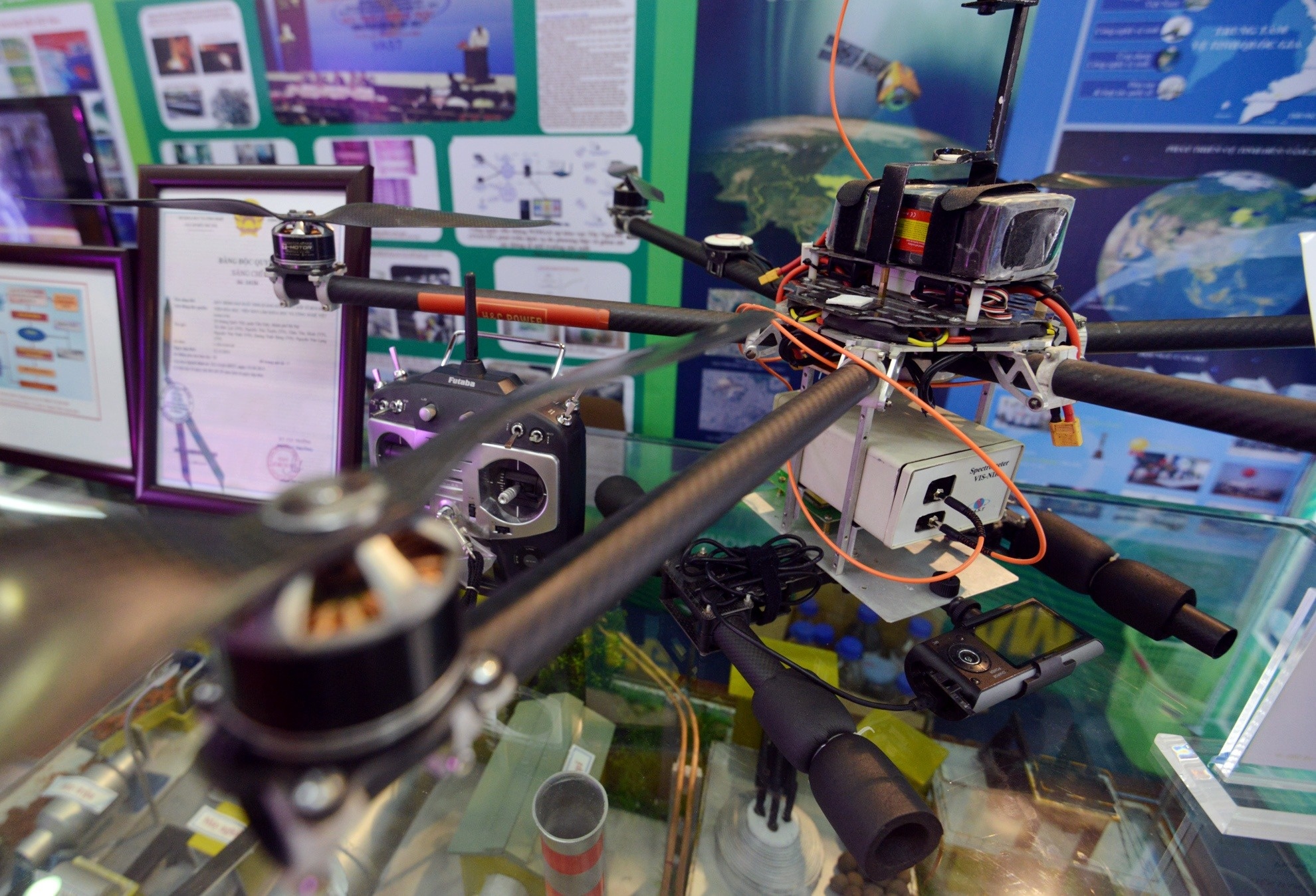 Doanh nghiep Viet xuat khau cong nghe de hay kho hinh anh