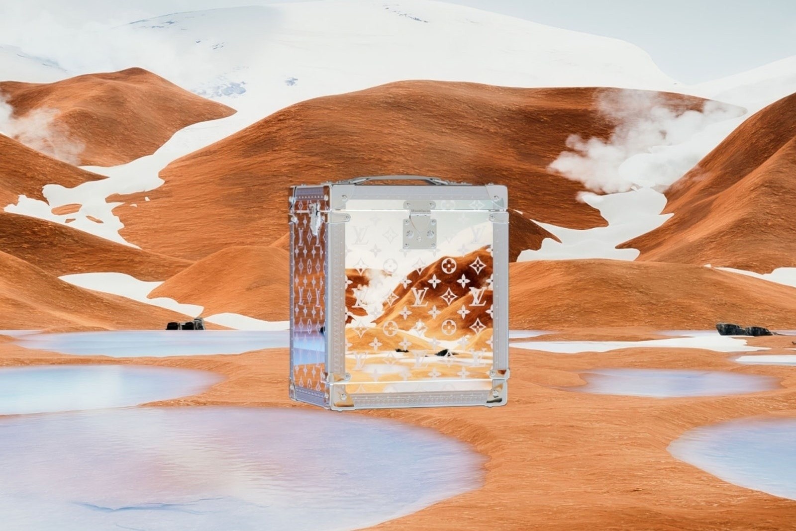 Louis Vuitton ban ruong ao gia 40.000 USD hinh anh