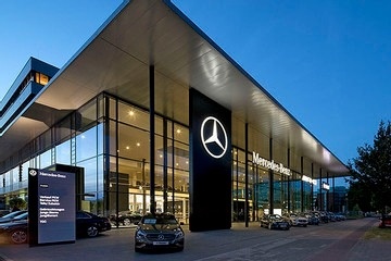 Xu phat Cong ty TNHH Mercedes-Benz Viet Nam 140 trieu dong hinh anh