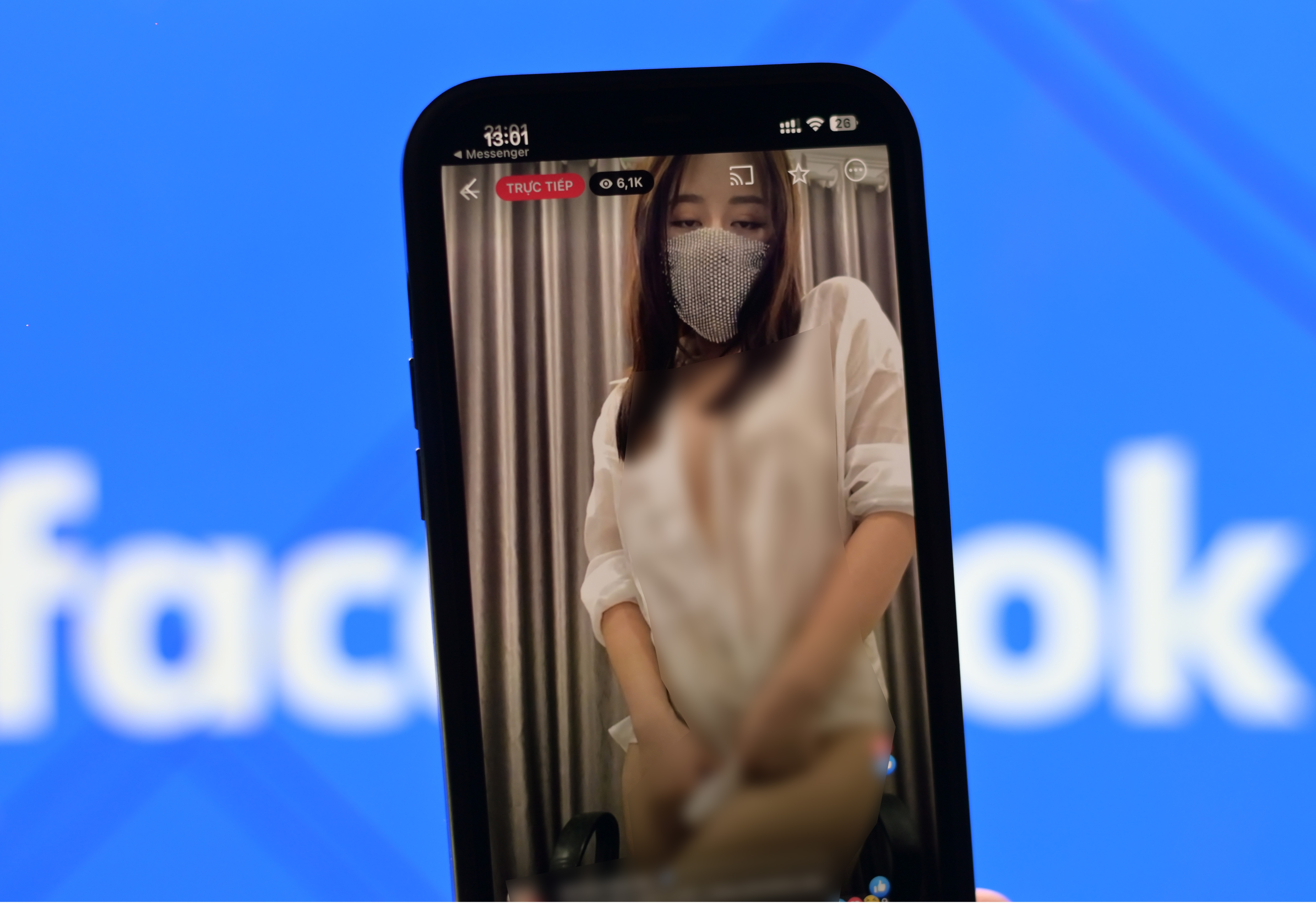 Ly do Facebook tran ngap quang cao doi truy, loa Marshall gia hinh anh