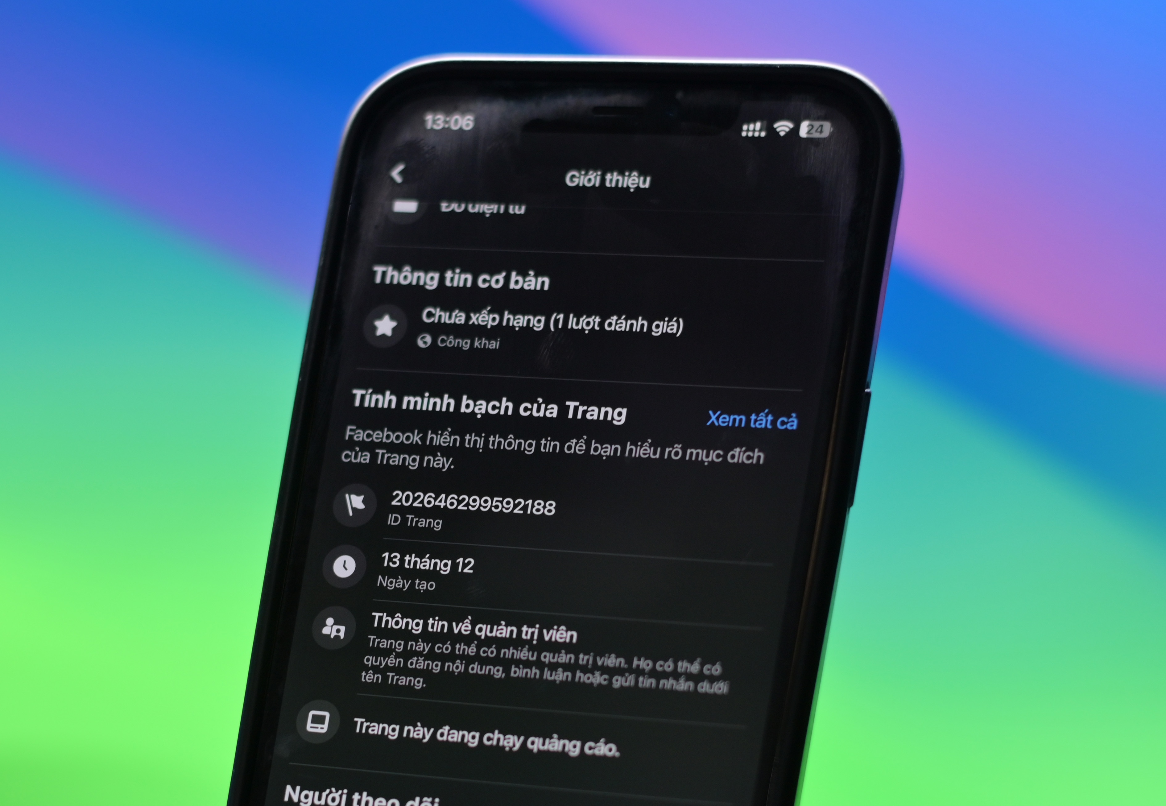 Marshall giam gia tren Facebook anh 3