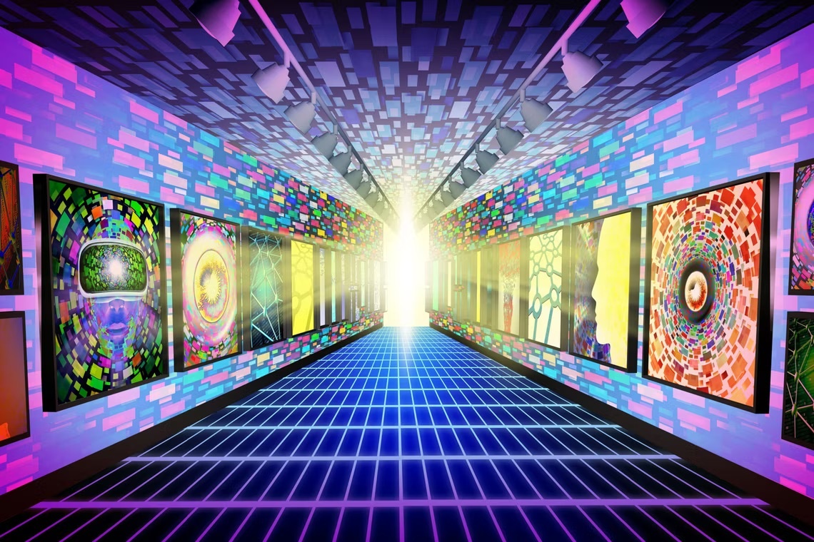 Tuong lai nao cho NFT trong nam 2024 hinh anh