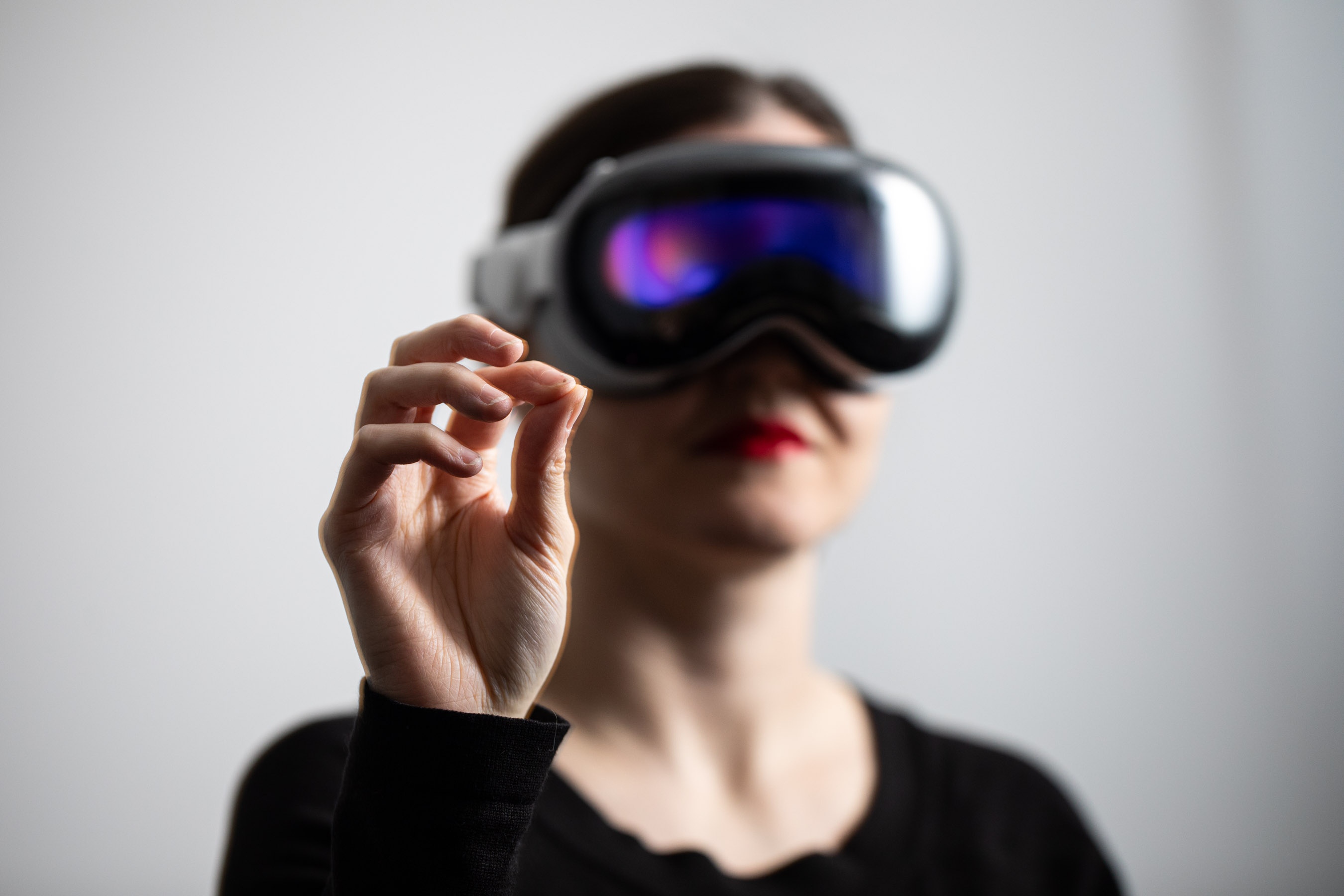 YouTube ‘quay xe’, chuan bi ra ung dung cho Vision Pro hinh anh