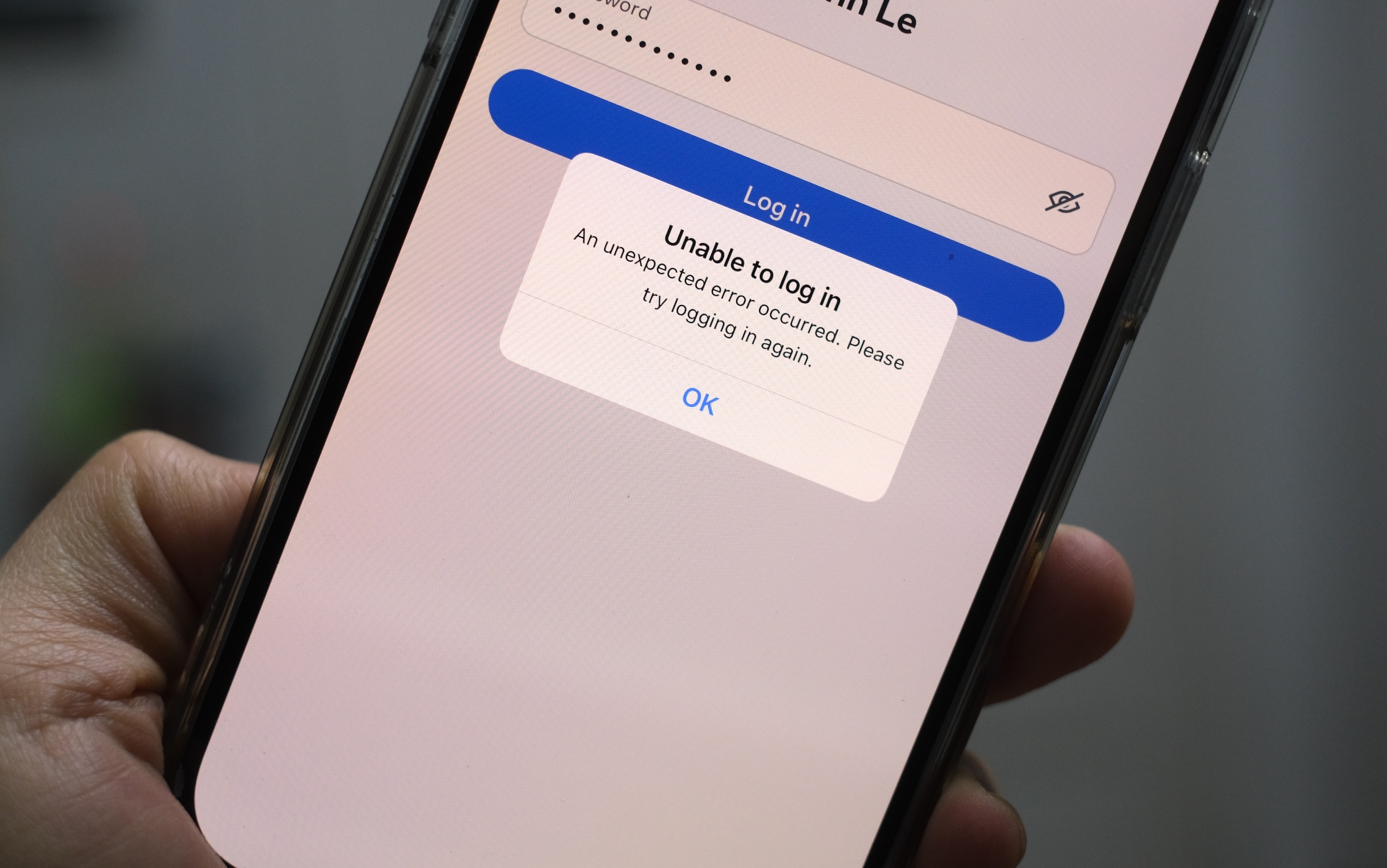Nguoi dung hoang mang khi Facebook, Instagram loi toan cau hinh anh