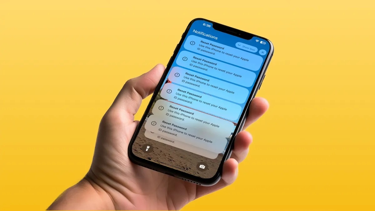 Nguoi dung iPhone bi tan cong bang hinh thuc 'doi bom' thong bao hinh anh
