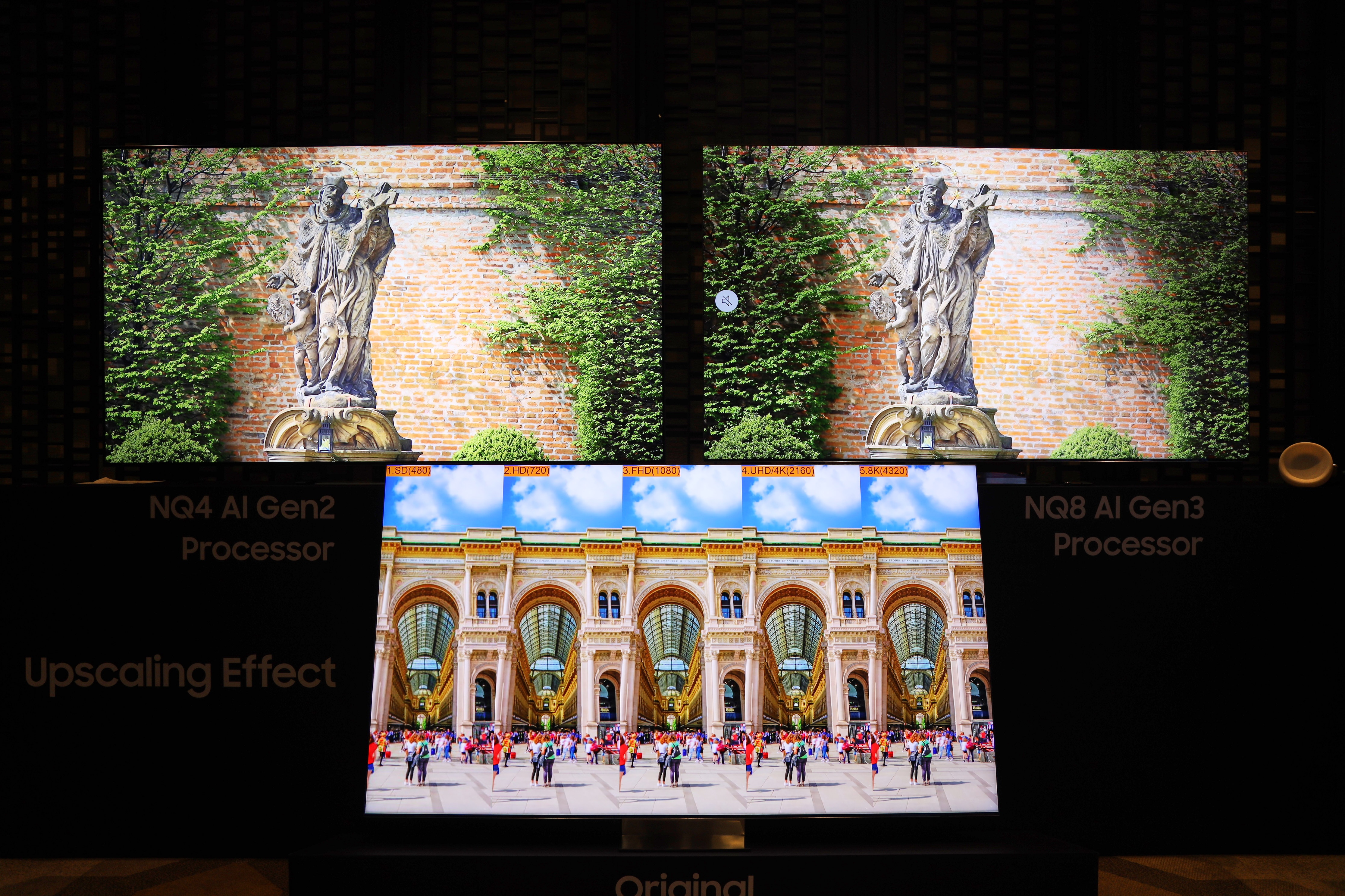 TV can chip AI de lam gi? hinh anh