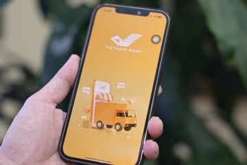 He thong CNTT cua Buu dien Viet Nam da co ban hoat dong tro lai hinh anh