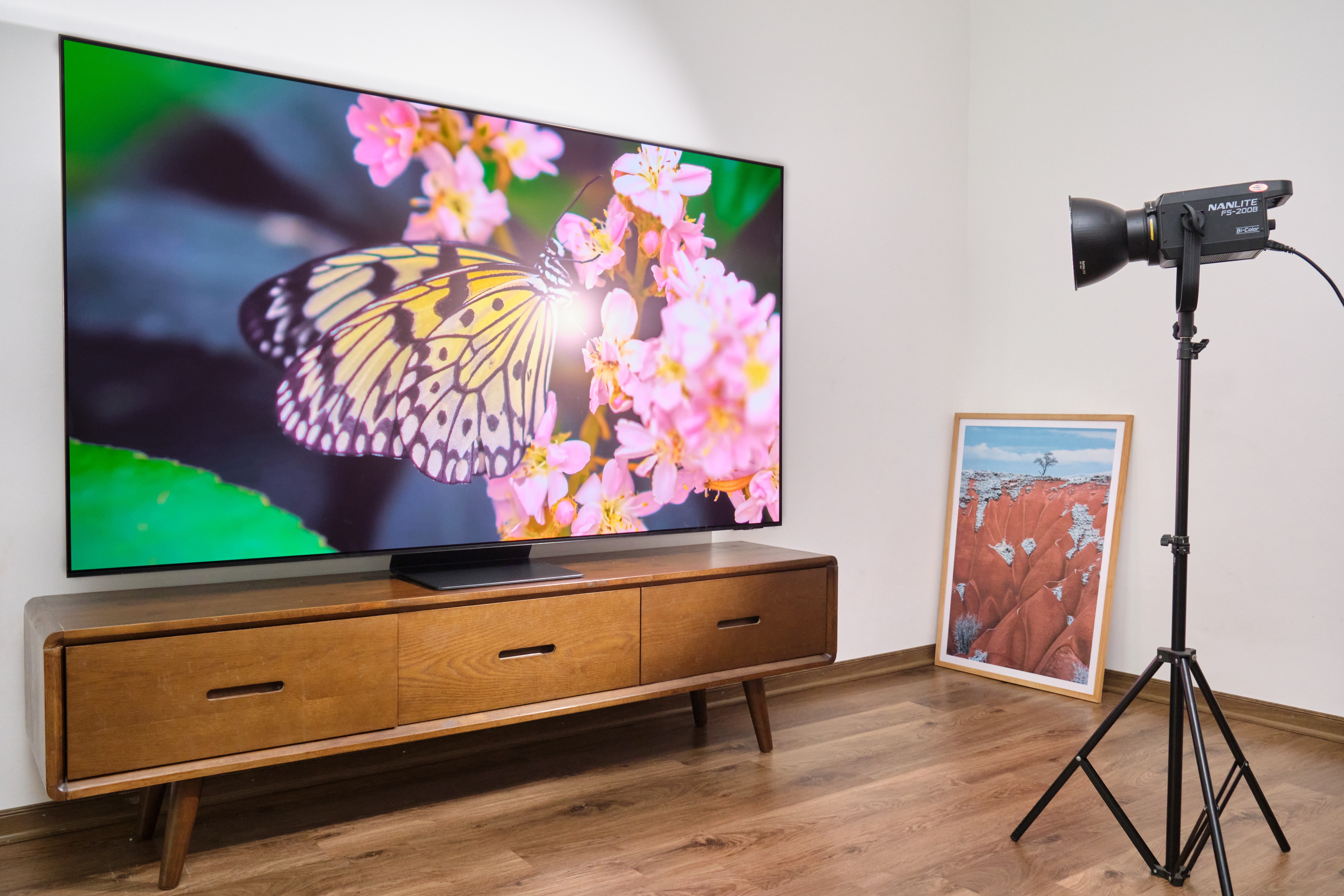 danh gia TV Samsung S95D anh 4