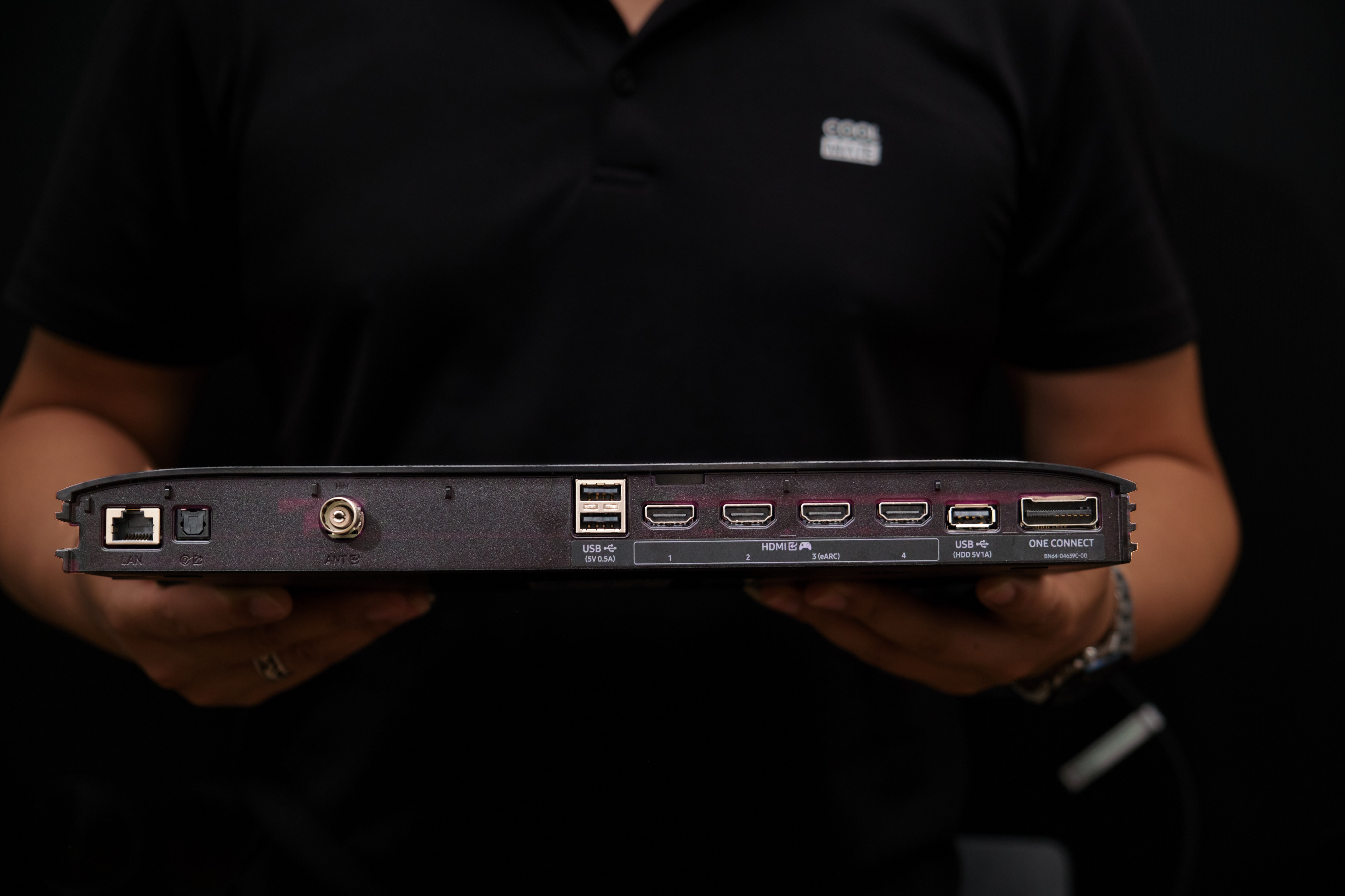 danh gia TV Samsung S95D anh 6