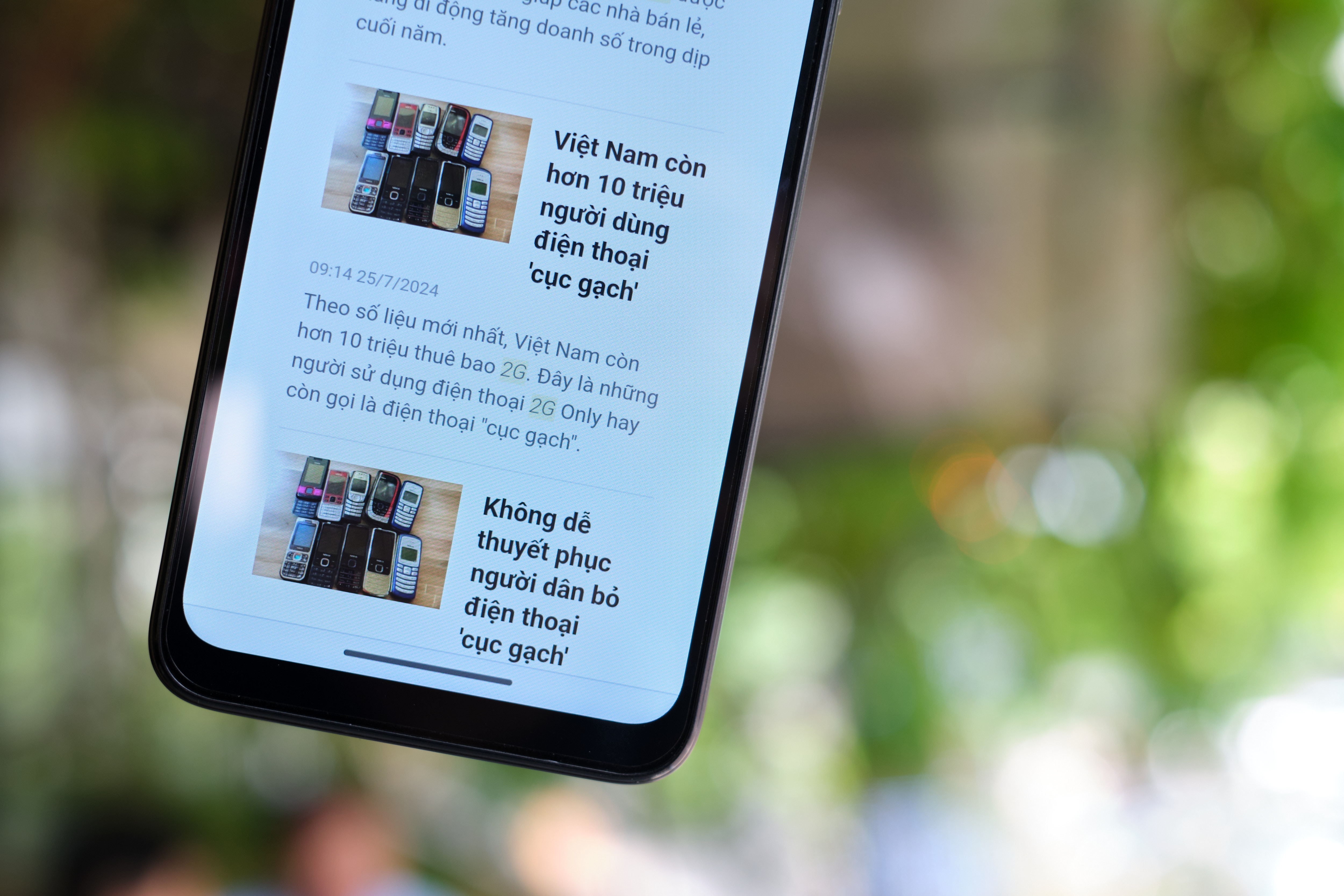 Cắt sóng 2G ảnh 4 Cat song 2G anh 4