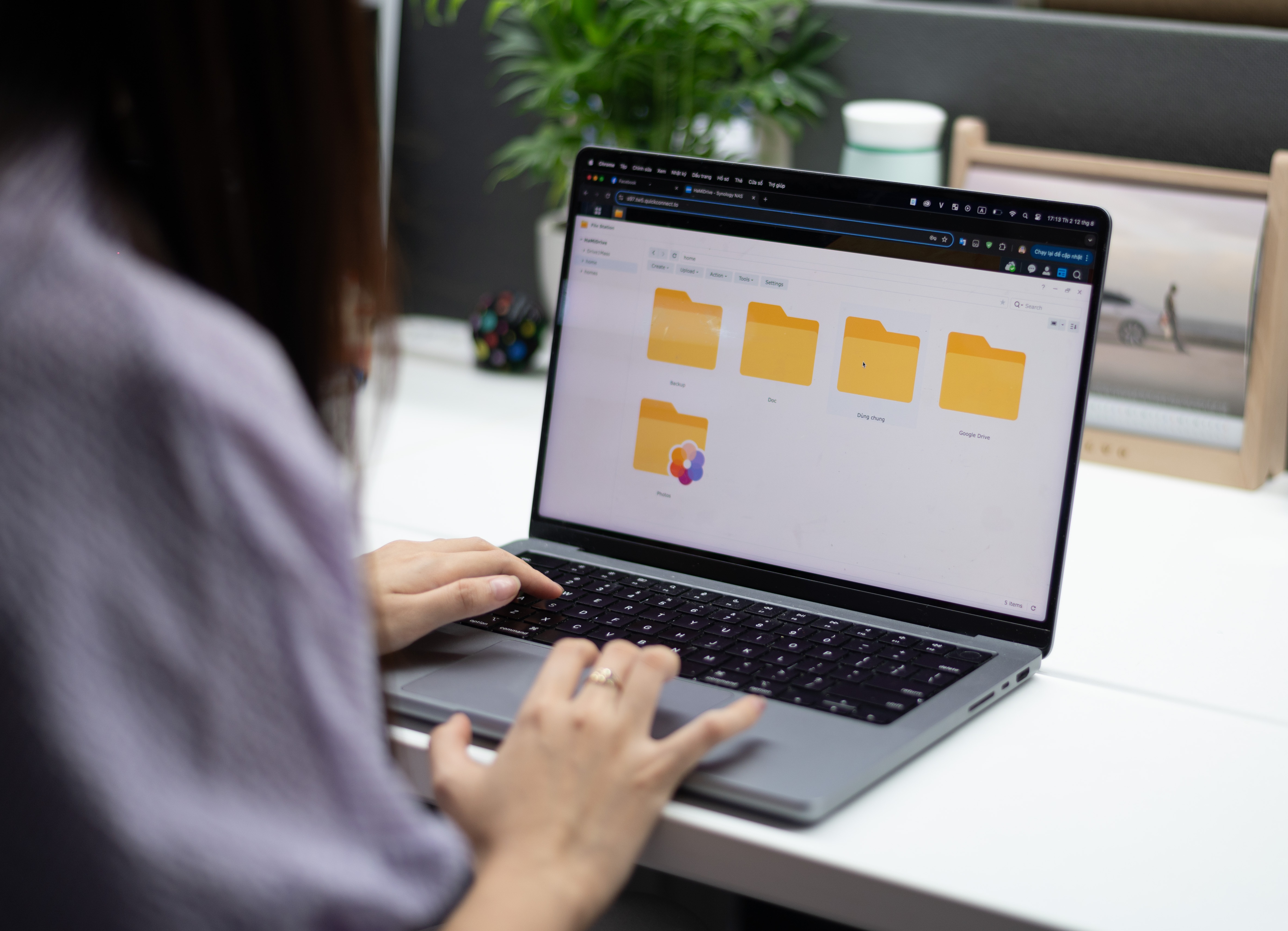 lắp ổ cứng mạng
ảnh 8 lap o cung mang anh 8