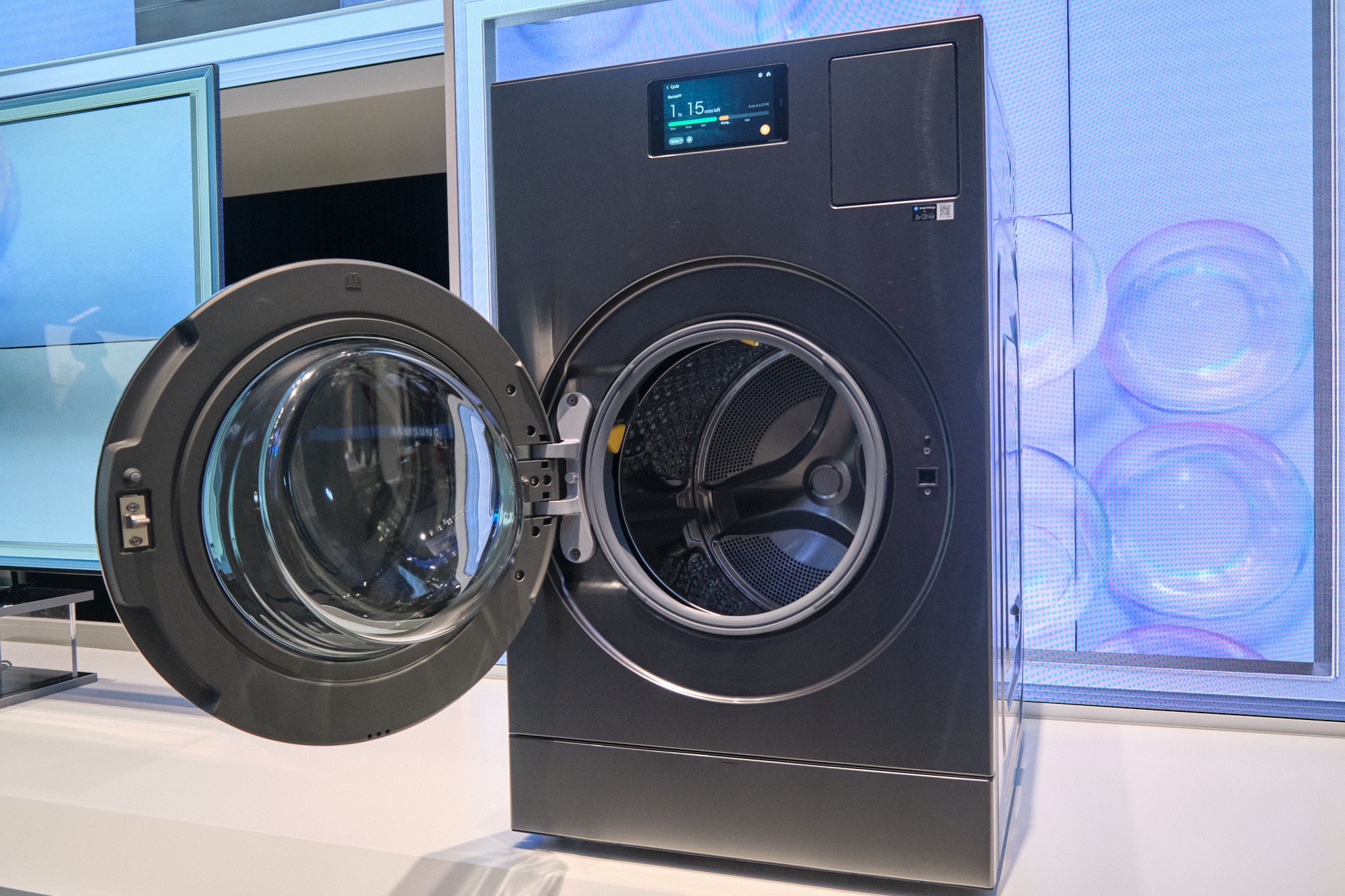 Samsung Bespoke AI Laundry Combo anh 2