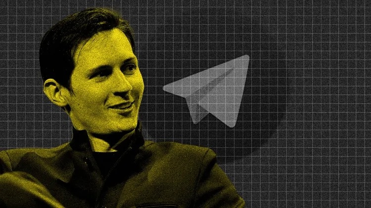 CEO Telegram lan dau len tieng sau khi duoc tai ngoai hinh anh