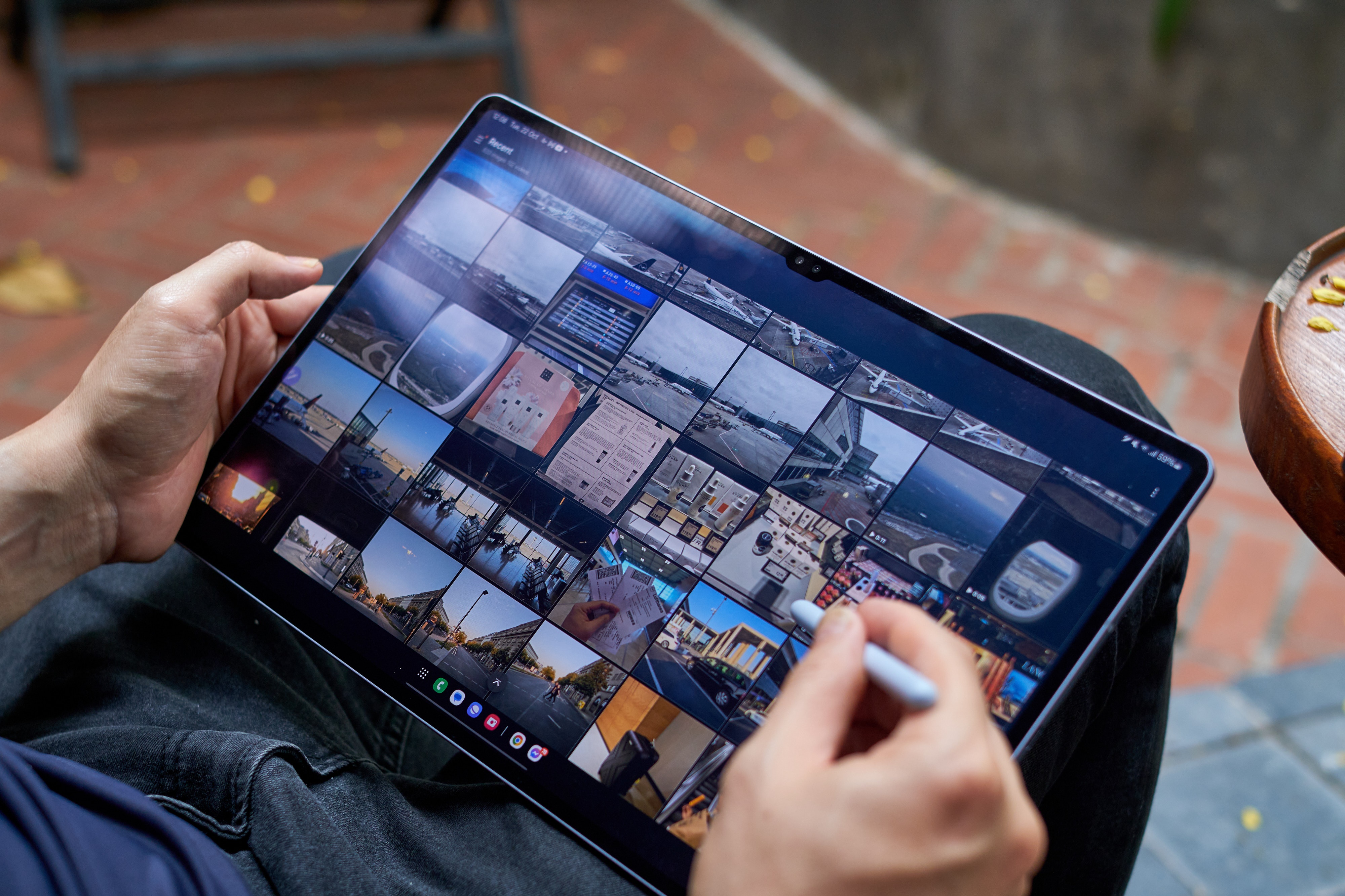 Galaxy tab s10 Ultra anh 7