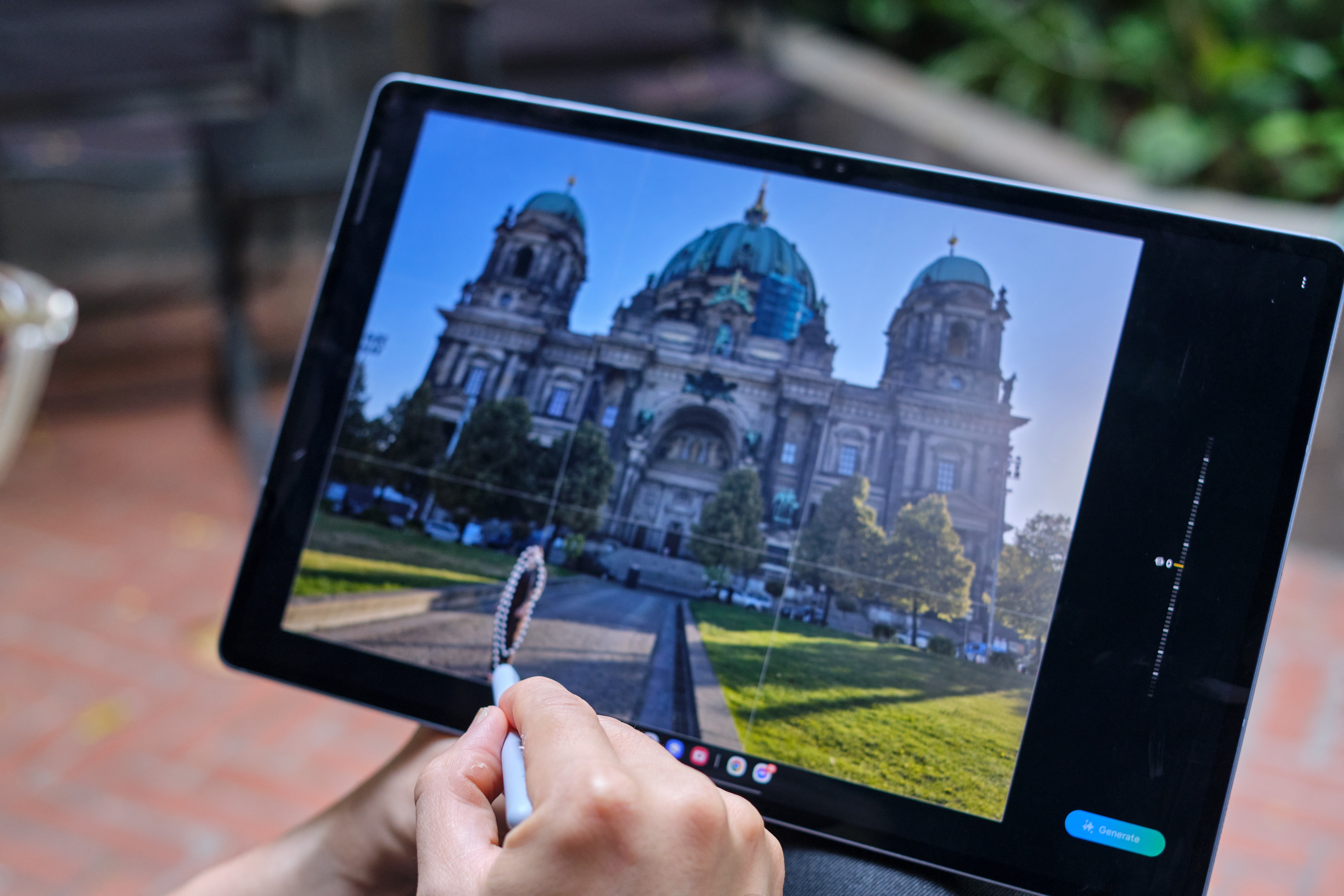 Galaxy tab s10 Ultra anh 4